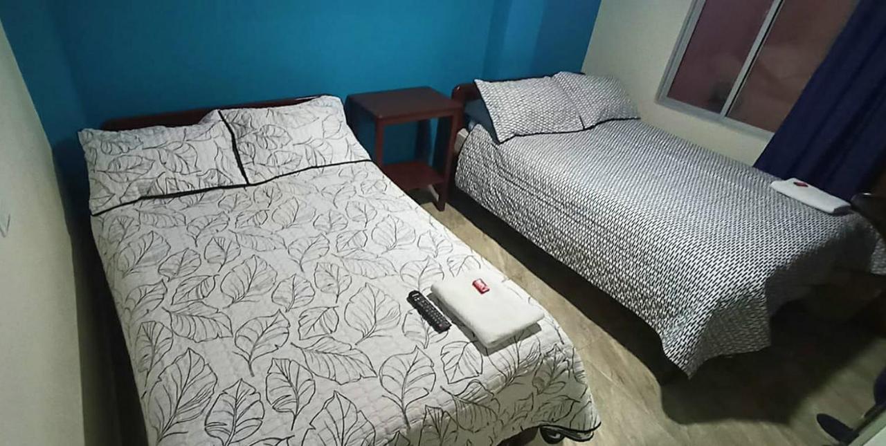 Hotel Libano Center Пасто Экстерьер фото