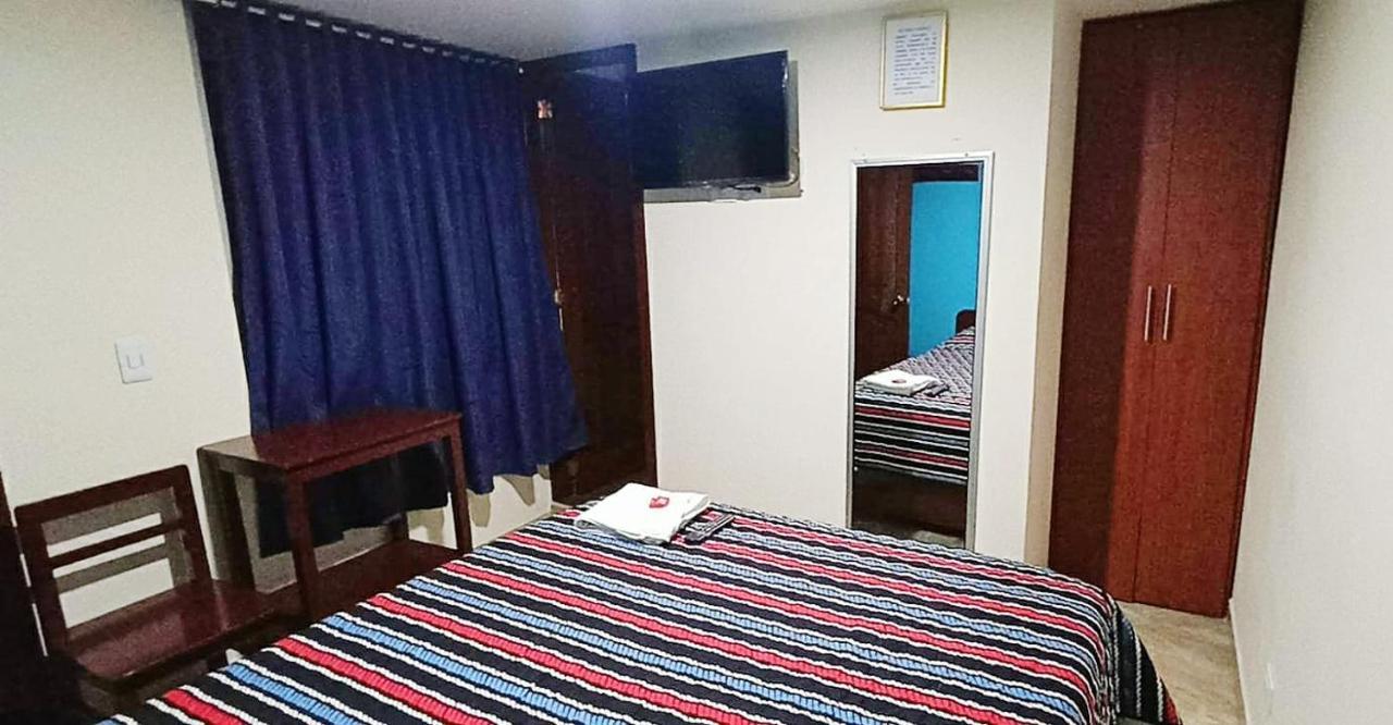 Hotel Libano Center Пасто Экстерьер фото