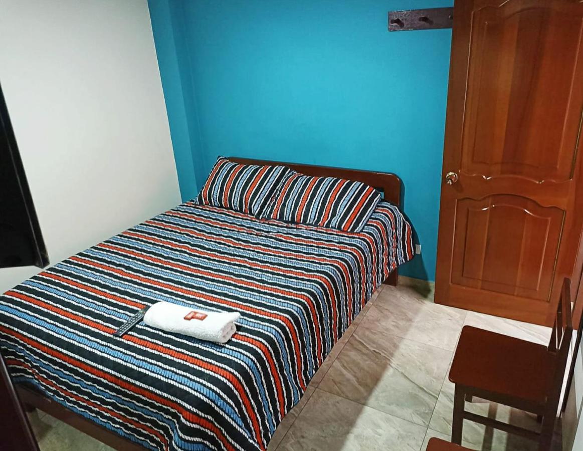 Hotel Libano Center Пасто Экстерьер фото